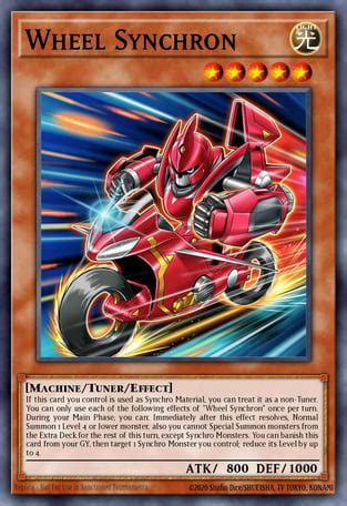 yugioh master wheel|Wheel Synchron Effect, Rarity, and Packs .